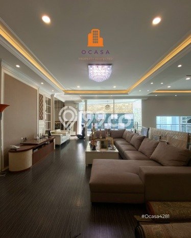 Rumah Asri dengan Luas Bangunan 516m² di Kawasan Pondok Indah, Jakarta Selatan Rumah Asri dengan Luas Bangunan 516m² di Kawasan Pondok Indah, Jakarta Selatan