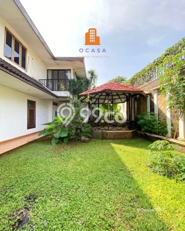 Hunian Super Elit dengan Akses Paling Strategis di Kemang, Jakarta Selatan Hunian Super Elit dengan Akses Paling Strategis di Kemang, Jakarta Selatan