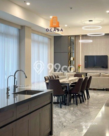 Dijual Apartemen Mewah 4 Bedroom di Jakarta Pusat Dekat ke Fasilitas Publik Dijual Apartemen Mewah 4 Bedroom di Jakarta Pusat Dekat ke Fasilitas Publik