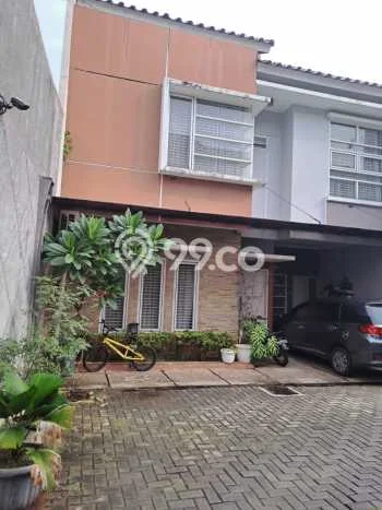 Hunian Cantik Modern Lb 150m2 di Duren Sawit, Jakarta Timur Hunian Cantik Modern Lb 150m2 di Duren Sawit, Jakarta Timur