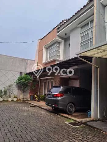 Hunian Cantik Modern Lb 150m2 di Duren Sawit, Jakarta Timur Hunian Cantik Modern Lb 150m2 di Duren Sawit, Jakarta Timur