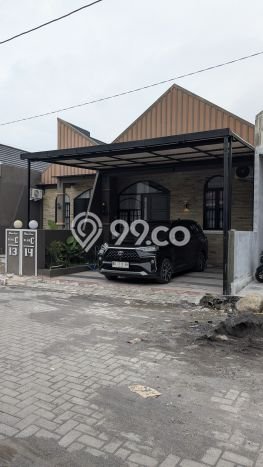 PROMO TERBATAS! Rumah Premium di Tembalang, Semarang, LT 88m2m² Bangunan 38m2m² PROMO TERBATAS! Rumah Premium di Tembalang, Semarang, LT 88m2m² Bangunan 38m2m²