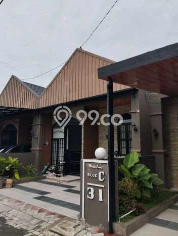 Hunian Cantik Modern Lb 38m2 di Tembalang, Semarang Hunian Cantik Modern Lb 38m2 di Tembalang, Semarang