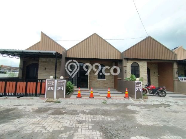 Jual Rumah Favorit Siap Huni LB 38m2 di Tembalang, Semarang Jual Rumah Favorit Siap Huni LB 38m2 di Tembalang, Semarang