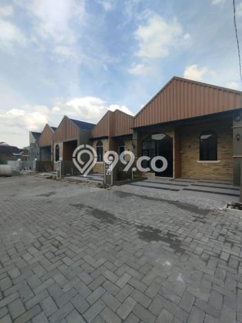 Rumah LT 88m2m² Dekat Tempat Strategis di Tembalang, Semarang Rumah LT 88m2m² Dekat Tempat Strategis di Tembalang, Semarang