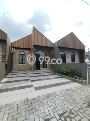 Rumah 2 KT 1 KM di Kawasan Tembalang, Semarang Rumah 2 KT 1 KM di Kawasan Tembalang, Semarang