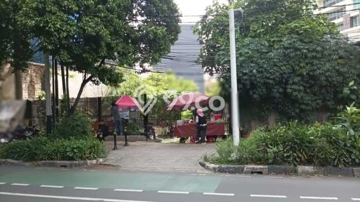 Tanah di Kebayoran Baru, Jakarta Selatan Luas 770m2 Dijual Segera Tanah di Kebayoran Baru, Jakarta Selatan Luas 770m2 Dijual Segera