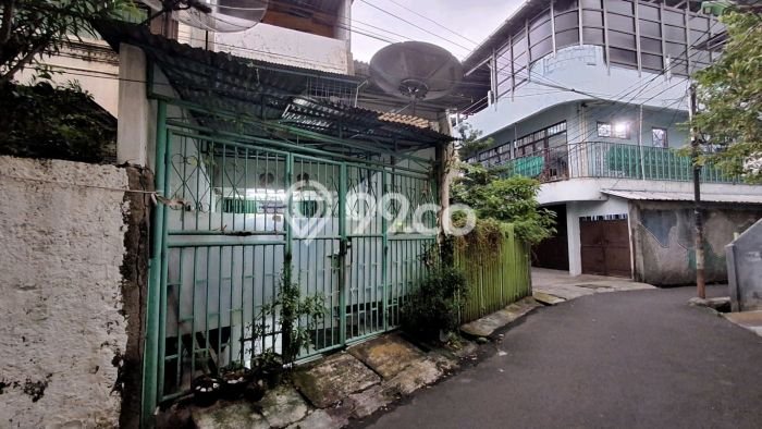Rumah Minimalis 1 KT LT 72m2 di Jembatan Lima Rumah Minimalis 1 KT LT 72m2 di Jembatan Lima