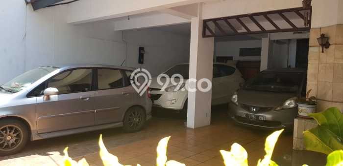 For Sale! Premium House LT 300m2 Desain Modern di Cideng For Sale! Premium House LT 300m2 Desain Modern di Cideng