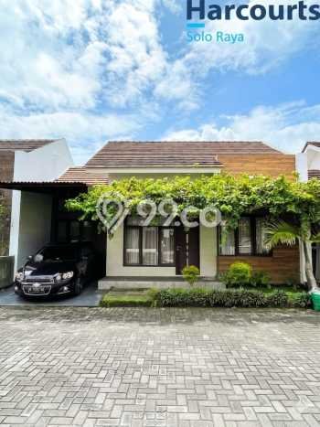 Rumah Modern 3 KT di Solo Baru Surakarta Full Furnished Rumah Modern 3 KT di Solo Baru Surakarta Full Furnished
