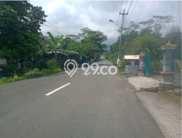 Tanah Siap Bangun Dijual di Boyolali Punya Luas 1120m2 Tanah Siap Bangun Dijual di Boyolali Punya Luas 1120m2