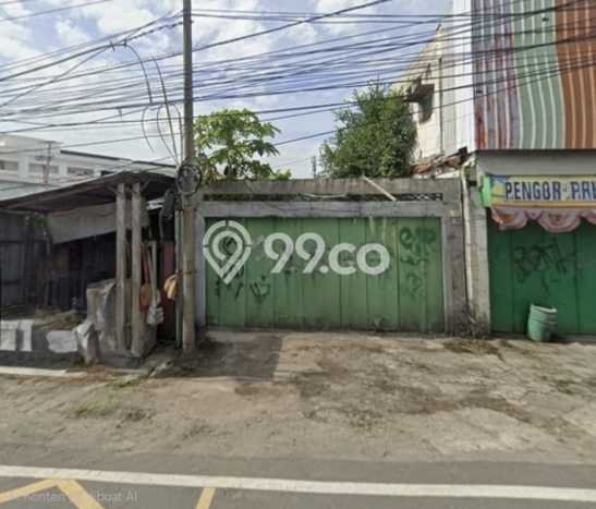 Lahan untuk Dijual di Laweyan Solo Luas 542m2 Lahan untuk Dijual di Laweyan Solo Luas 542m2
