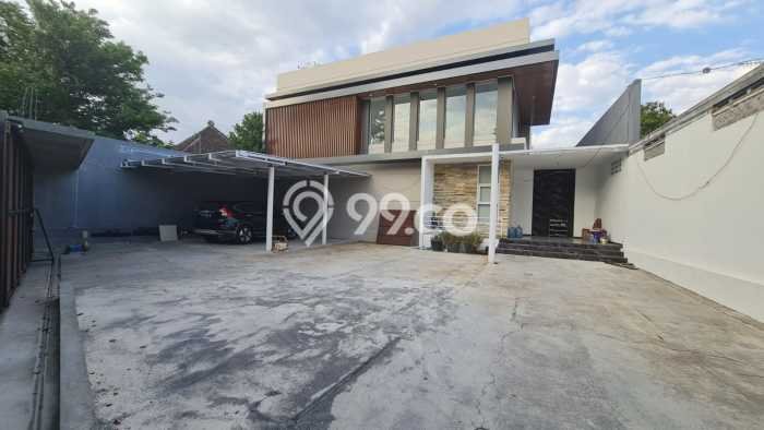 Dijual Rumah Mewah Exclusive di Serengan, Surakarta Dijual Rumah Mewah Exclusive di Serengan, Surakarta