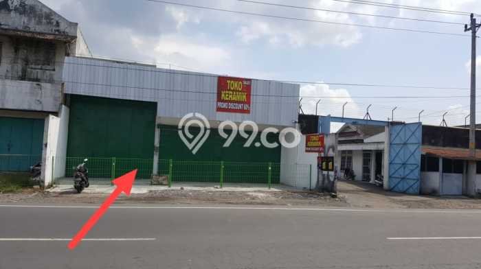 Tanah Dijual Lokasi Banyuanyar, Solo Luas 1370m2 Legalitas Aman Tanah Dijual Lokasi Banyuanyar, Solo Luas 1370m2 Legalitas Aman