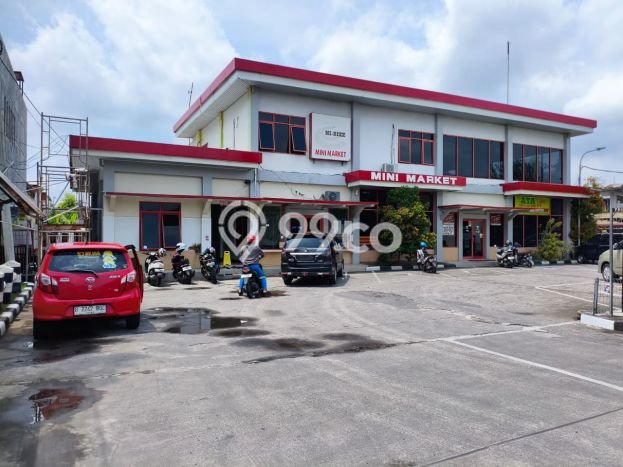 Komersial Bagus LT 6000m2 LB 300m2 Dijual di Banjarsari Solo Komersial Bagus LT 6000m2 LB 300m2 Dijual di Banjarsari Solo