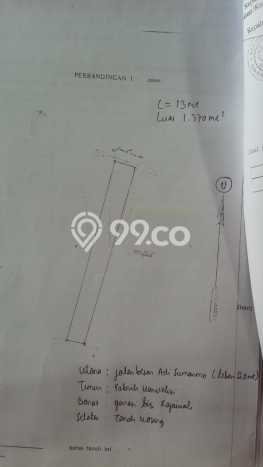 Ruko Dijual di Banyuanyar LT 1370m2, LB 250m2 untuk Investasi Ruko Dijual di Banyuanyar LT 1370m2, LB 250m2 untuk Investasi