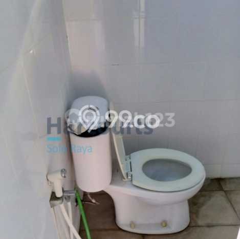 Rumah Strategis Minimalis Lb 200m2 di Slamet Riyadi, Solo Rumah Strategis Minimalis Lb 200m2 di Slamet Riyadi, Solo