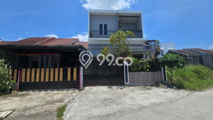 Hunian Cantik Minimalis Lb 185m2 di Kartasura, Sukoharjo Hunian Cantik Minimalis Lb 185m2 di Kartasura, Sukoharjo