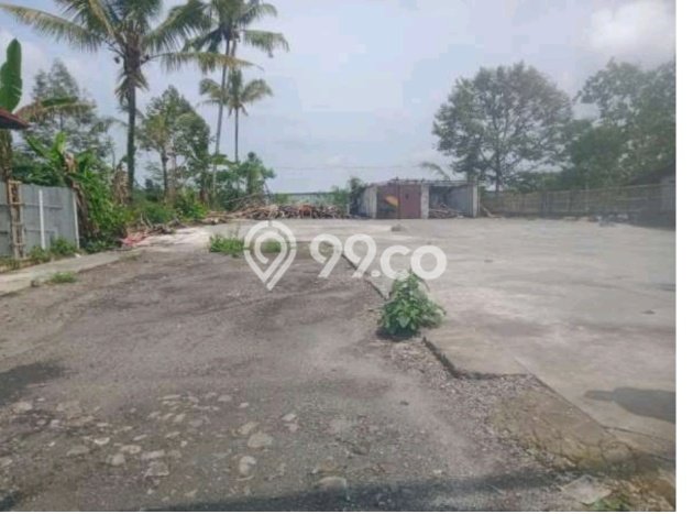 Tanah Siap Bangun Dijual di Boyolali Punya Luas 1120m2 Tanah Siap Bangun Dijual di Boyolali Punya Luas 1120m2
