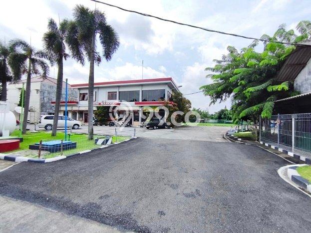 Komersial Bagus LT 6000m2 LB 300m2 Dijual di Banjarsari Solo Komersial Bagus LT 6000m2 LB 300m2 Dijual di Banjarsari Solo