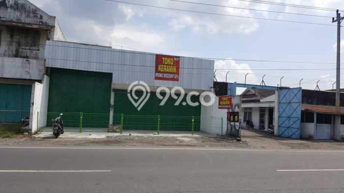 Tanah Dijual Lokasi Banyuanyar, Solo Luas 1370m2 Legalitas Aman Tanah Dijual Lokasi Banyuanyar, Solo Luas 1370m2 Legalitas Aman