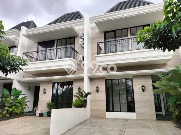 Dijual Hunian Rumah Nyaman 3 Kamar di Jatiwaringin, Bekasi Dijual Hunian Rumah Nyaman 3 Kamar di Jatiwaringin, Bekasi