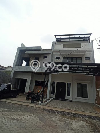 Hunian Super Mewah dengan Akses Paling Strategis di Cipinang, Jakarta Timur Hunian Super Mewah dengan Akses Paling Strategis di Cipinang, Jakarta Timur