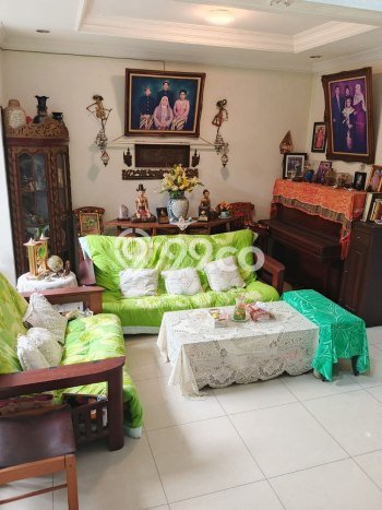 Jual Rumah Luas Megah Dengan View Cantik di Pondok Kelapa, Jakarta Timur Jual Rumah Luas Megah Dengan View Cantik di Pondok Kelapa, Jakarta Timur