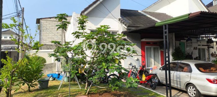 Dijual Hunian Rumah Terawat 2 Kamar di Jurangmangu, Tangerang Dijual Hunian Rumah Terawat 2 Kamar di Jurangmangu, Tangerang