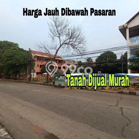 Lahan Kosong Dijual di Karawaci, Tangerang, Luas 2750m2 Area Strategis Lahan Kosong Dijual di Karawaci, Tangerang, Luas 2750m2 Area Strategis