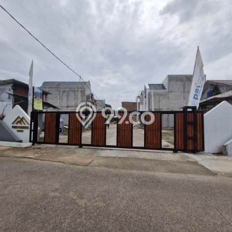 Dijual Hunian Rumah Nyaman 3 KT di Cibubur, Bogor Dijual Hunian Rumah Nyaman 3 KT di Cibubur, Bogor