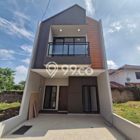 Dijual Hunian Rumah Nyaman 3 KT di Cibubur, Bogor Dijual Hunian Rumah Nyaman 3 KT di Cibubur, Bogor