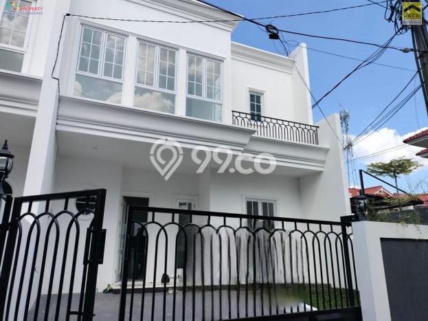 Rumah Minimalis 3 Kamar LT 120m2 di Jatiwaringin Rumah Minimalis 3 Kamar LT 120m2 di Jatiwaringin