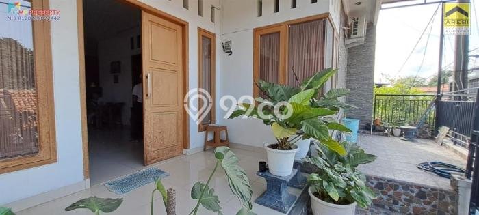 Rumah Modern 5 KT di Harapan Jaya Bekasi Semi Furnished Rumah Modern 5 KT di Harapan Jaya Bekasi Semi Furnished
