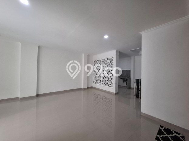 Rumah Modern 4 KT di Jaka Setia Bekasi Semi Furnished Rumah Modern 4 KT di Jaka Setia Bekasi Semi Furnished