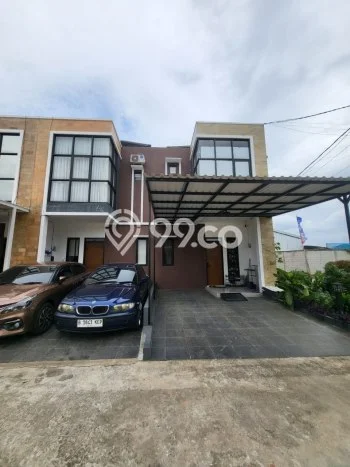 Dijual Rumah Eksklusif 4 KT di Cikunir, Bekasi Dijual Rumah Eksklusif 4 KT di Cikunir, Bekasi