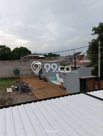 Rumah Modern 3 KT LT 72m2 di Jati Asih Rumah Modern 3 KT LT 72m2 di Jati Asih
