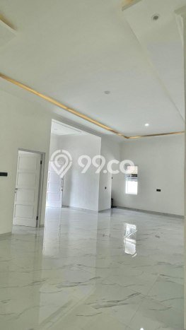 Rumah Strategis Modern Lb 150m2 di Pekayon, Bekasi Rumah Strategis Modern Lb 150m2 di Pekayon, Bekasi