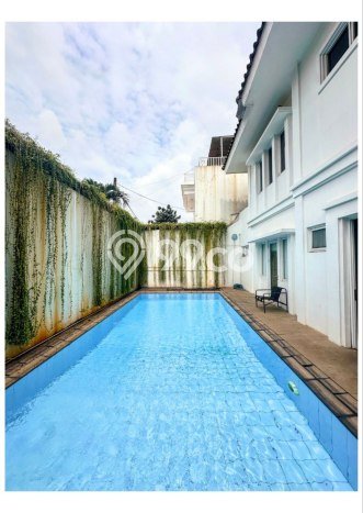 Komersial di Cilandak, Luas 400m², Kawasan Bisnis, Ramai Komersial di Cilandak, Luas 400m², Kawasan Bisnis, Ramai
