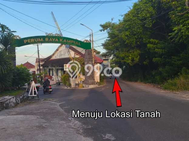 Kavling Tanah untuk Dijual di Nusa Dua, Badung, Luas 1004m2 Kavling Tanah untuk Dijual di Nusa Dua, Badung, Luas 1004m2