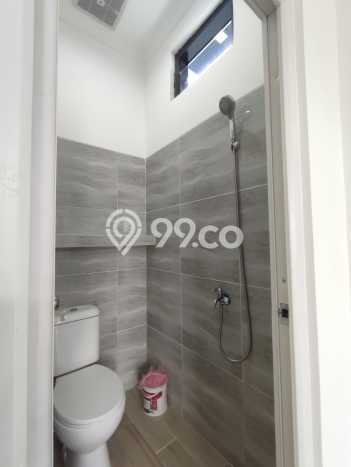 Rumah Minimalis 2 KT LT 22m2 di Gunung Sahari Rumah Minimalis 2 KT LT 22m2 di Gunung Sahari