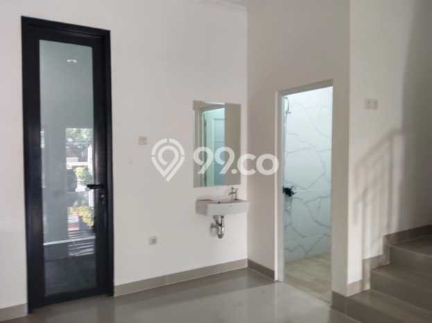 Rumah Modern Minimalis 2 KT Siap Huni di Cempaka Putih Rumah Modern Minimalis 2 KT Siap Huni di Cempaka Putih