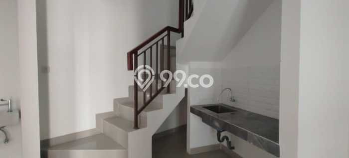 Rumah Minimalis 2 KT LT 22m2 di Gunung Sahari Rumah Minimalis 2 KT LT 22m2 di Gunung Sahari