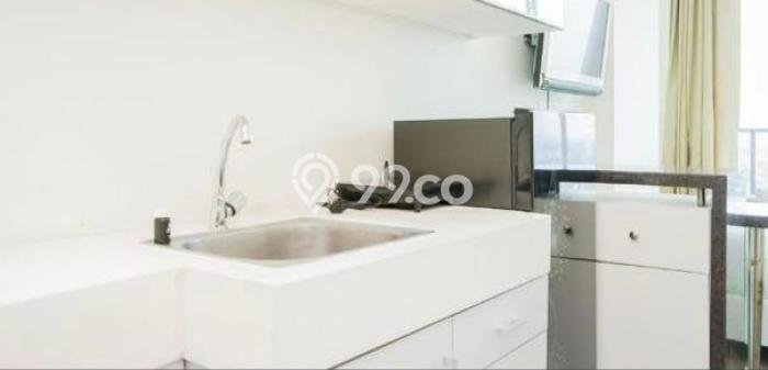 Apartemen Minimalis di BSD Tangerang Selatan dengan 1 KT & 1 KM Apartemen Minimalis di BSD Tangerang Selatan dengan 1 KT & 1 KM