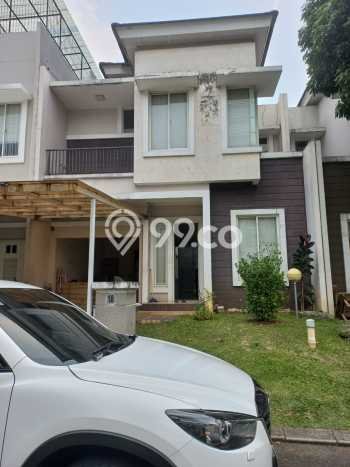 For Sale! Luxury House LT 128m2 Desain Modern di Gading Serpong For Sale! Luxury House LT 128m2 Desain Modern di Gading Serpong