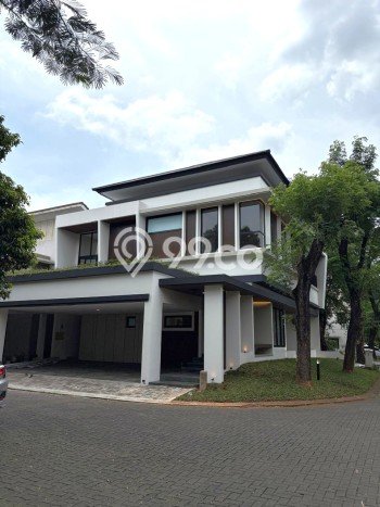 Hunian Eksklusif Dijual LT 247m2 di BSD, Tangerang Selatan Hunian Eksklusif Dijual LT 247m2 di BSD, Tangerang Selatan