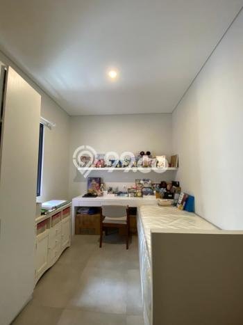Rumah Modern Cantik 3 KT Siap Huni di BSD Rumah Modern Cantik 3 KT Siap Huni di BSD
