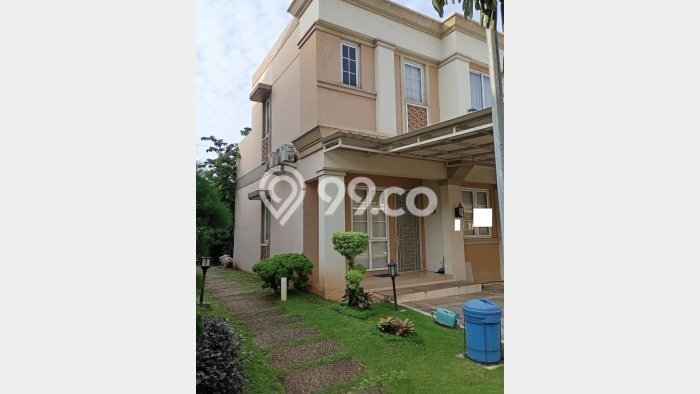Dijual Cepat Rumah Bagus Siap Huni LB 101m2 di BSD, Tangerang Selatan Dijual Cepat Rumah Bagus Siap Huni LB 101m2 di BSD, Tangerang Selatan