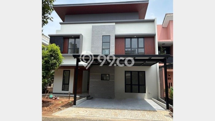 Hot Offer Hunian Premium Ideal dan Luas di BSD, Tangerang Selatan Hot Offer Hunian Premium Ideal dan Luas di BSD, Tangerang Selatan