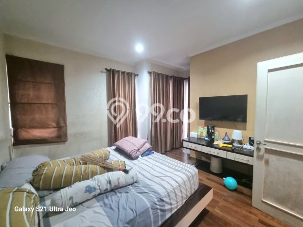 Rumah Minimalis 3 KT di BSD Tangerang Semi Furnished Rumah Minimalis 3 KT di BSD Tangerang Semi Furnished